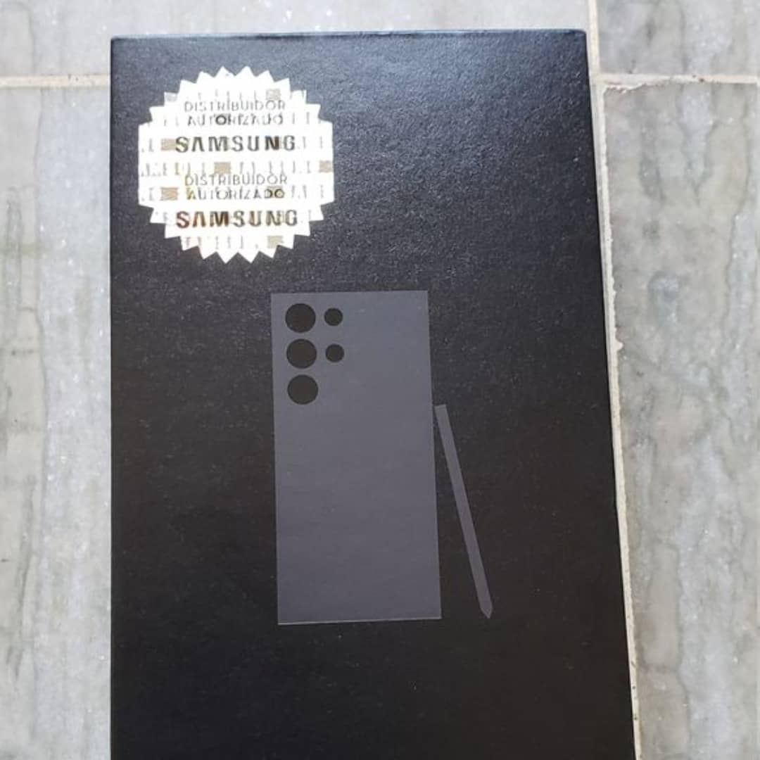SAMSUNG GALAXY S24 ULTRA, 512GB, GLOBAL SM-S928B/DS, TITANIUM BLACK