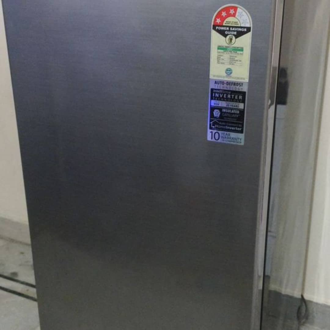 Whirlpool refrigerator